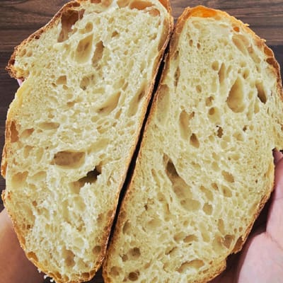 Country Bread Sourdough