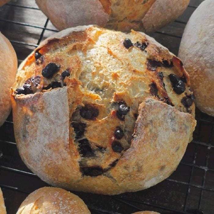 Rustic Sourdough