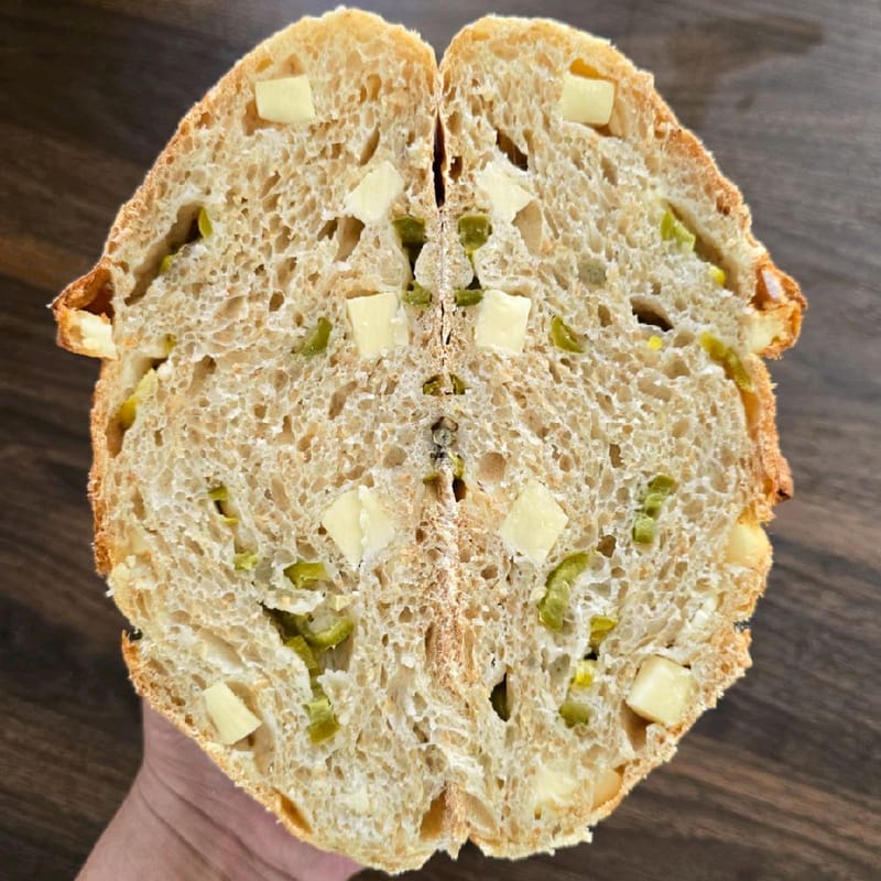 Rustic Sourdough
