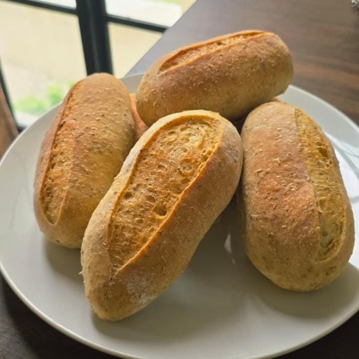 Soft Sourdough