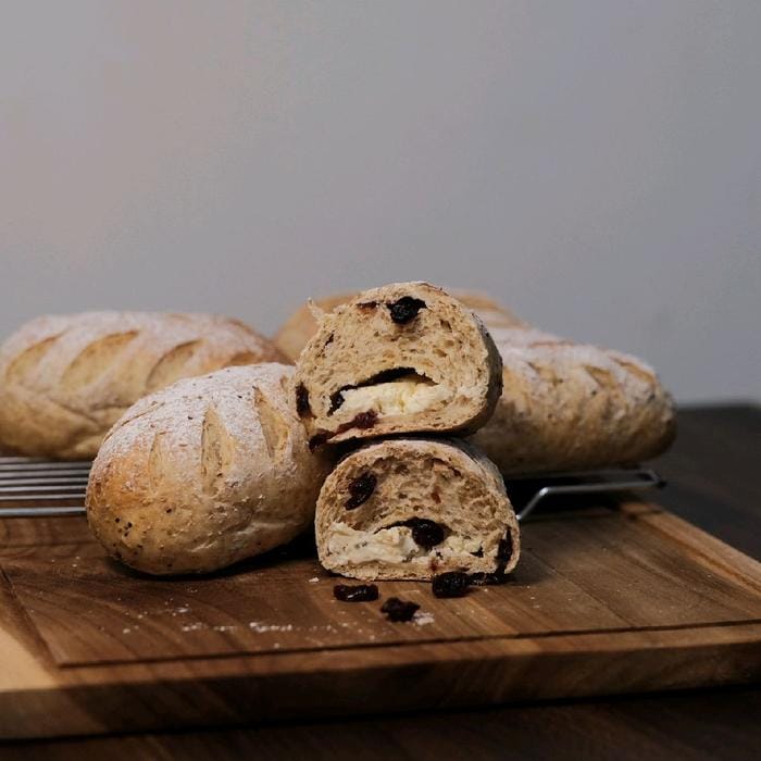 Soft Sourdough