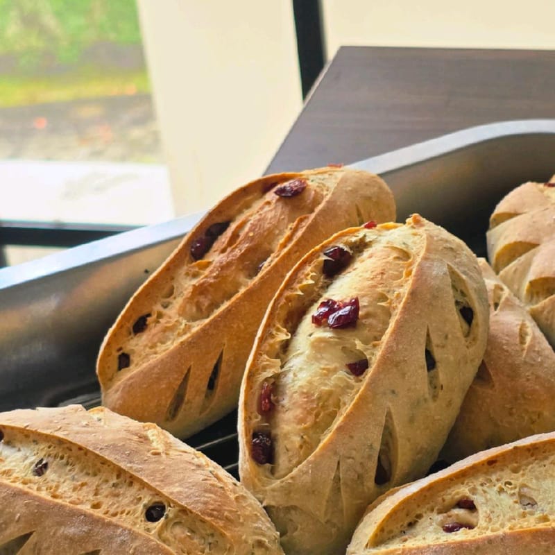 Soft Sourdough